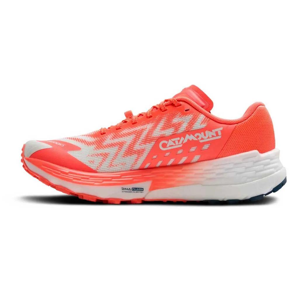 Brooks Trail Running Shoes Catamount 4