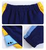 Primary School Autumn/Winter Five-Piece Windbreaker Set: New Style Warm Kindergarten Uniform