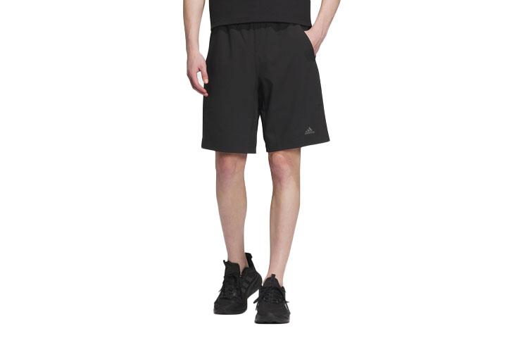 

Adidas AEROREADY Casual Shorts Men s Black Moderate IU1266 M