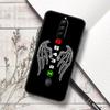 1N23456 Motorcycle Case For ZTE Nubia Red Magic 11 10S 9S 8S 8 9 10 Pro Plus 7 6S 7S Pro RedMagic 10 Air Cover