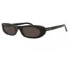 Saint Laurent Sl 557 Shade 001 Women Sunglasses