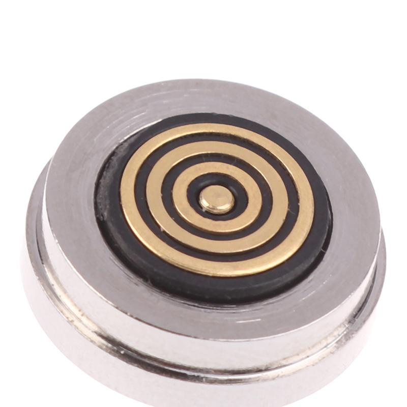 4Pin Male Female 360 ° Blind Suction Waterproof Magnetic Pogo Pin Connector Spring Loaded Dc Signal Transmission Charging
