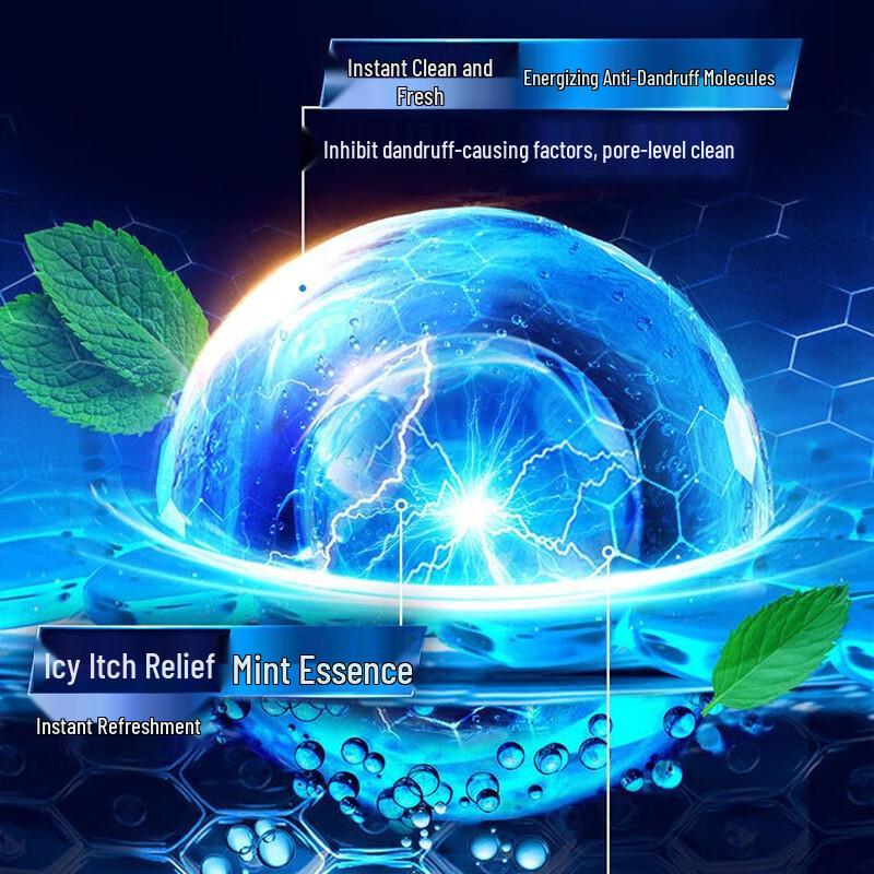 Clear Men's Anti-Dandruff Shampoo