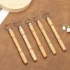 5 Peças/conjunto Ferramenta de Cerâmica Substituível Ferramenta de Raspagem para Artesanato DIY Ferramenta para Alça de Bule Textura Escultura Ferramenta de Modelagem de Argila