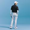 CHALLENGER Men'S Stretch Nylon Simple Cargo Pants Light Grey