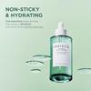 SKIN1004 Tea-Trica Relief Ampoule 100ml / Tea Tree + Cica Soothing Serum