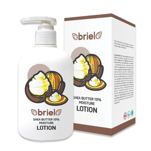 Briel Shea Butter 10% Moisture Lotion 300g Baby & Kids Lotion