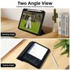 For iPad A16 11th 10th 9th 8th Air 4th 5th Generation 10.9 Inch Pencil Holder Case iPad Pro 11 12.9 13 Inch Tablet Funda Cover