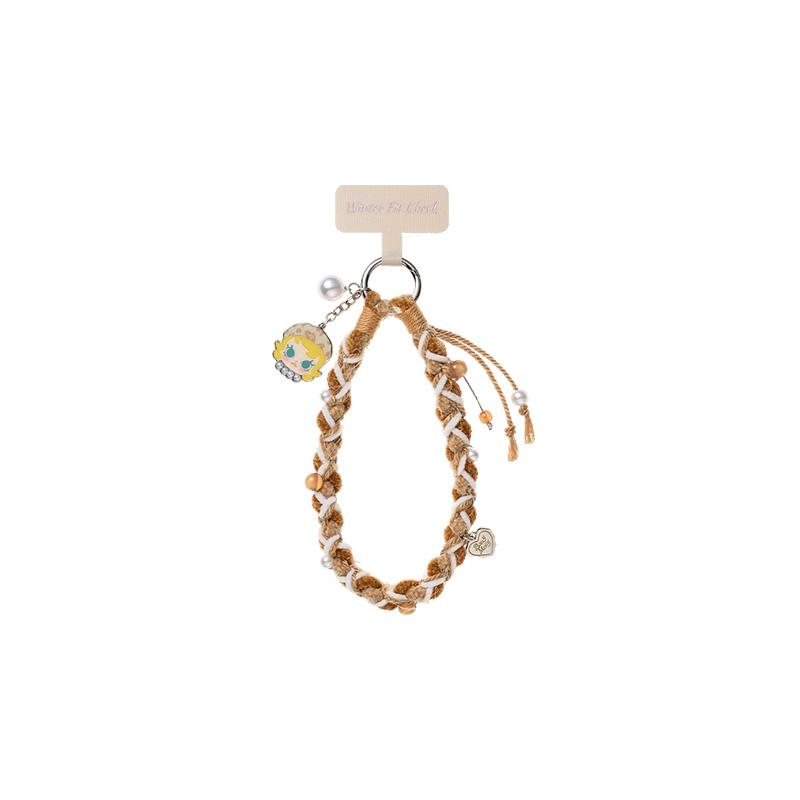 POP MART Baby Molly's Active Winter Guide Chain Trendy Mystery Boxes Single Mystery Box/Full Box 6 Pcs PPMT-2512-0031