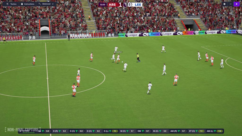 Football Manager 2026 North PS5 (Imported Version America) -