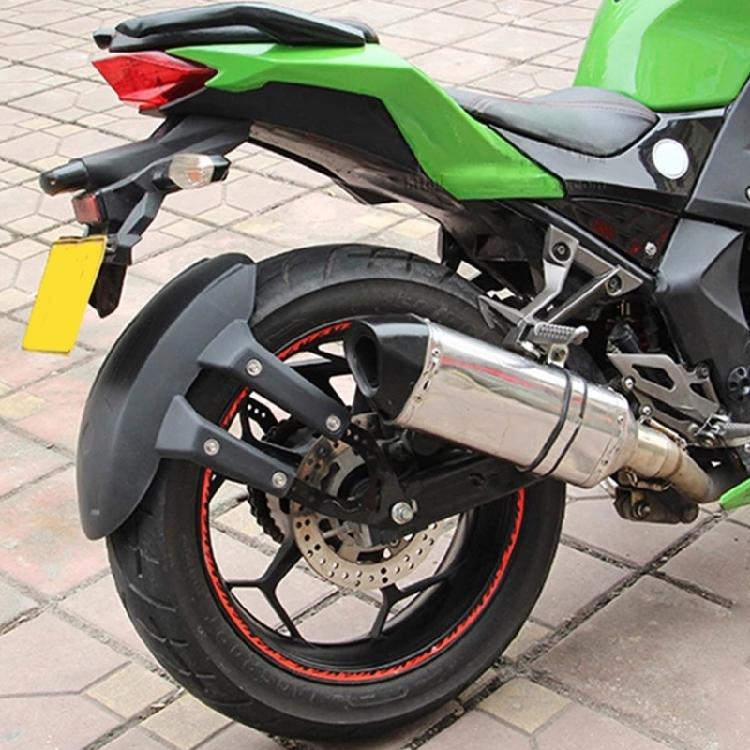 Motorcycle Fend Upgrades Easy Maintenance Heavy Duty Motorcycle Rear Fend Motorcycle Mudguard Simple Installation