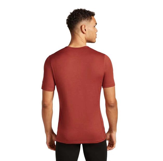 Icebreaker Базовый слой с коротким рукавом Merino 200 Oasis