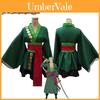 Dámský Cosplay Kostým Roronoa Zora z One Piece V Jasných Barvách Na Halloween