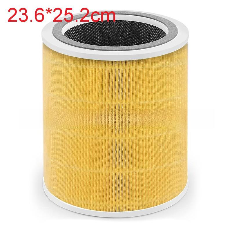 Air Purifier Filter Replacements For Levoit Core 400s & 400s Rf With Hepa Technology For Home Use