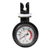 Air Pressure Gauge 5 PSI Inflatable Boat Test Air Valve Connector Air Thermometer  Kayak Pump Gas Meter ABS Barometer