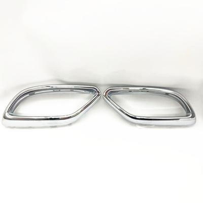 For Benz Rear Exhaust Pipe Left or Right Tail Throat Trim W118 CLA200 CLA220 CLA250 CLA350 A1184920100 A118490