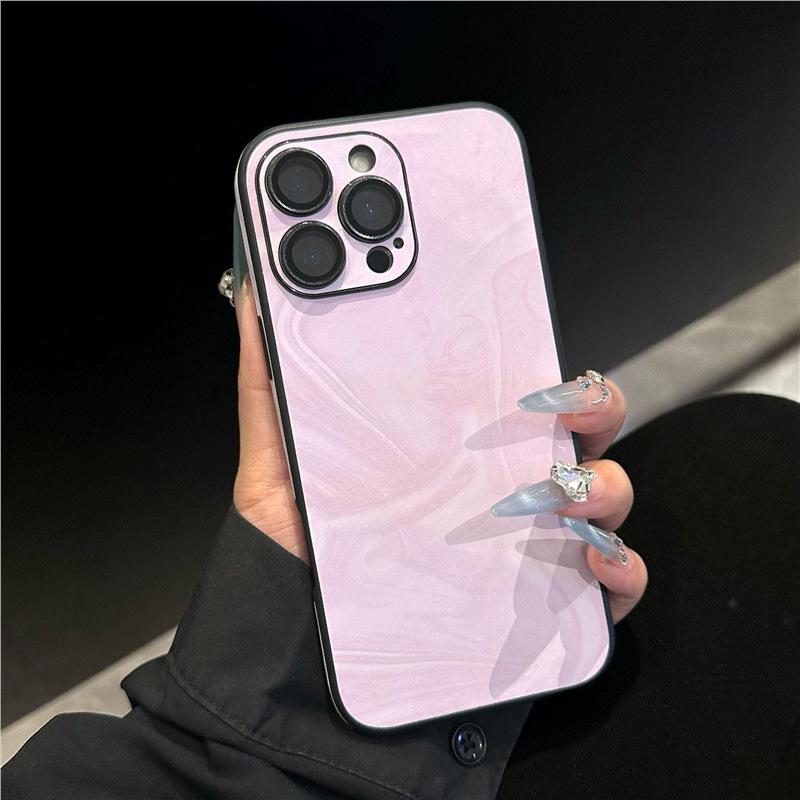 

Water Ripple Phone Case for iPhone 14/17PROMAX - Full Coverage & Drop Protection with Precision Cutouts 17