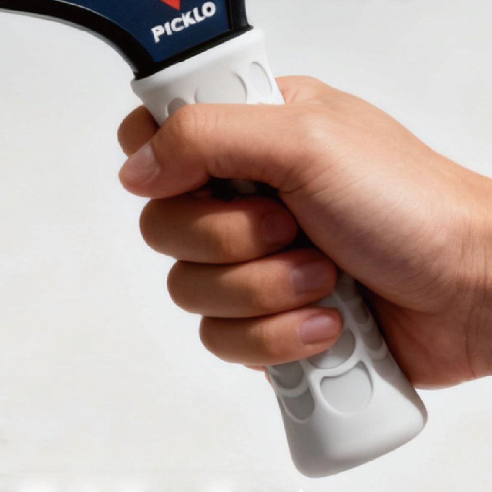 Non-Slip Pickleball Paddle Grip Cover Silicone Pickleball Racket Overgrip Pickleball Accessories