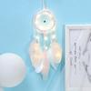 Phoenix Flower Dream Catcher Net Hanging Wind Chime Forest Kindergarten Chandeliers Repair Dream Catcher Net Energy Catcher Net Dream Catcher