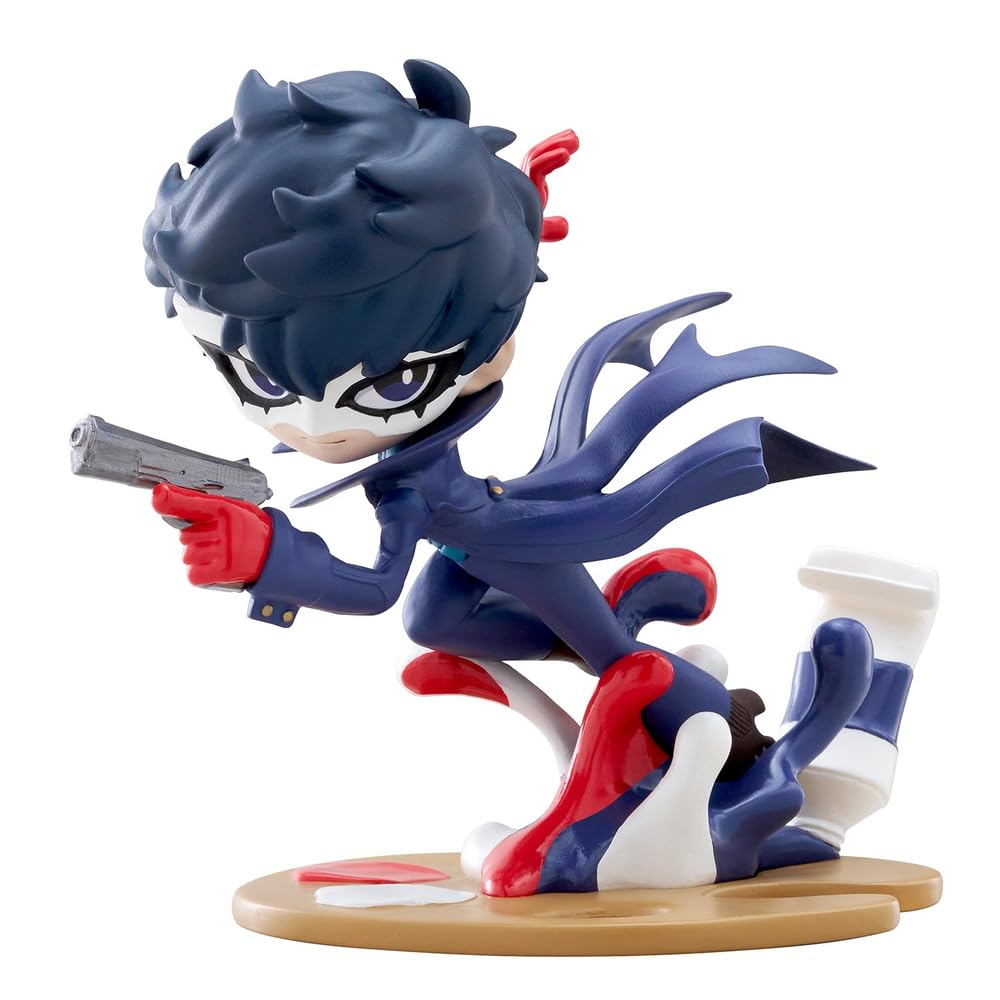 PalVerse Pale. Persona 5 Tactica Джокер Полная фигурка