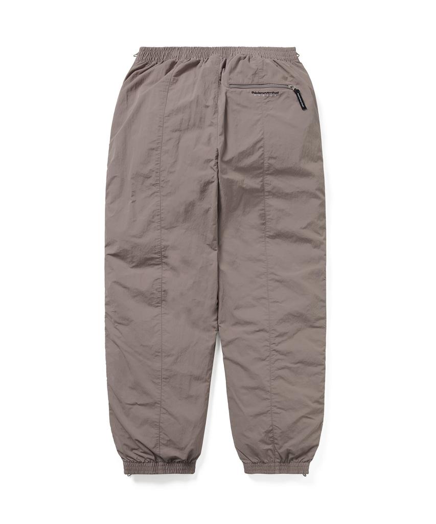THISISNEVERTHAT Dsn Side Zip Pant Dusty Plum