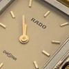 Used RADO DIASTAR Ladies Quartz Watch Rado