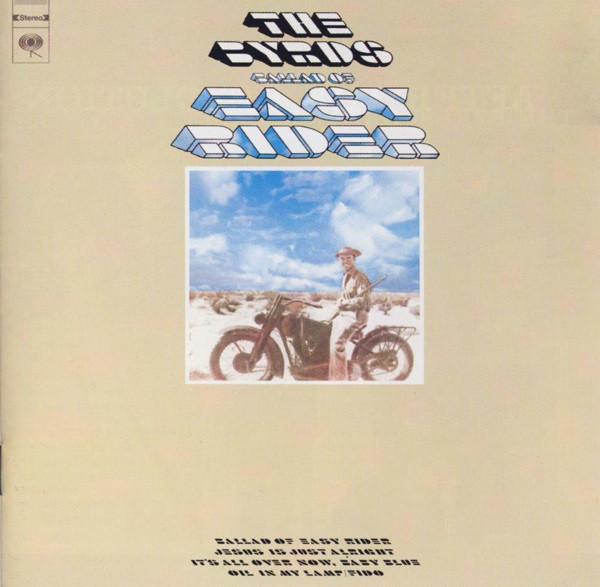 

CD BYRDS - Ballad Of Easy Rider 4867542 Columbia, Legac Japan Rock Used