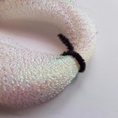 Fly Tying Material Fishing 100Pcs Tackle Lure Hook Lines Feather Accessories