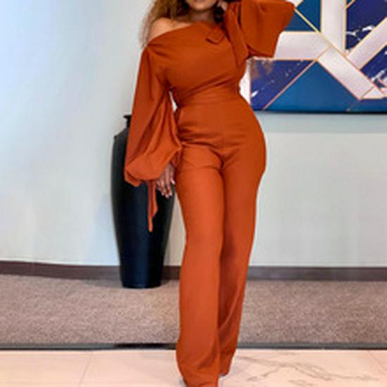 Women's High Waist Slimming Suit Pants - European & American Fashion for Spring/Summer and Autumn