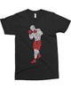 Boxing Typography Men's T Shirt Boxer Sport