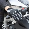 Summer motorcycle gloves thin mesh breathable