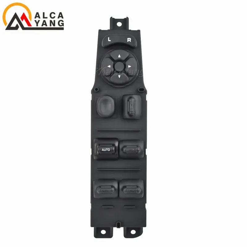 Malcayang Master Power Window Switch Front Left for 02-05 Dodge Ram 15/25/3500 56049805AB .
