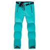 Ski Outdoor Hiking Pants Women Warm Fleece Padded Windproof Waterproof Trousers