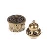 Buddhist Utensils Incense Burner Incense Censer Alloy Sandalwood House Furnishings Home Office Decoration