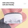 1pcs Insulated Oven Gloves Thicken Cotton Twill Silicone Baking Gloves Kitchen Non-Slip Oven Gloves Hot Pot Mitts for Bakery
