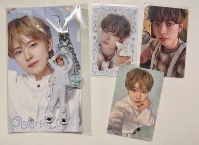 Official Pop-Up Yuushi Acrylic Keyring, Trading Card Eros Set, 50,000 Poka Bulk Purchase