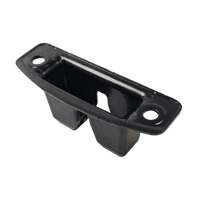 Rear Door Lower Latch Cover 1054149-00-G For Tesla Model X 2016-2021 Rear Door Lock Protective Cover Replacement Auto Parts