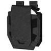 Bolsa Molle para Algemas Porta Algemas Estojo Saque Rápido Coldre Universal para Algemas Capa para Algemas de Corrente Padrão Bolsa de Cintura