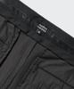MUSINSA STANDARD Tapered Hidden Banding Crop Slacks [Gunmetal]