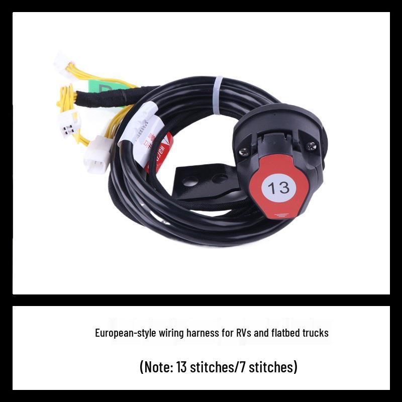 Trumpchi M8 Zongshi Edition Tow Hitch E9 Modified Rear Hook