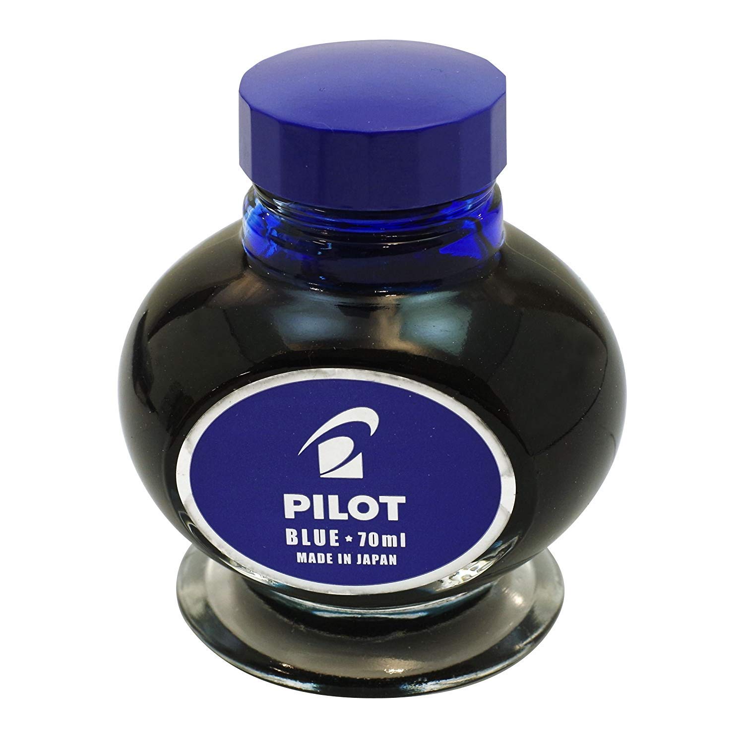 

Pilot fountain pen ink 70ml blue INK-70-L