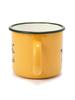 IL BISONTE Enamel Mug 54_1_5452404298 F Yellow