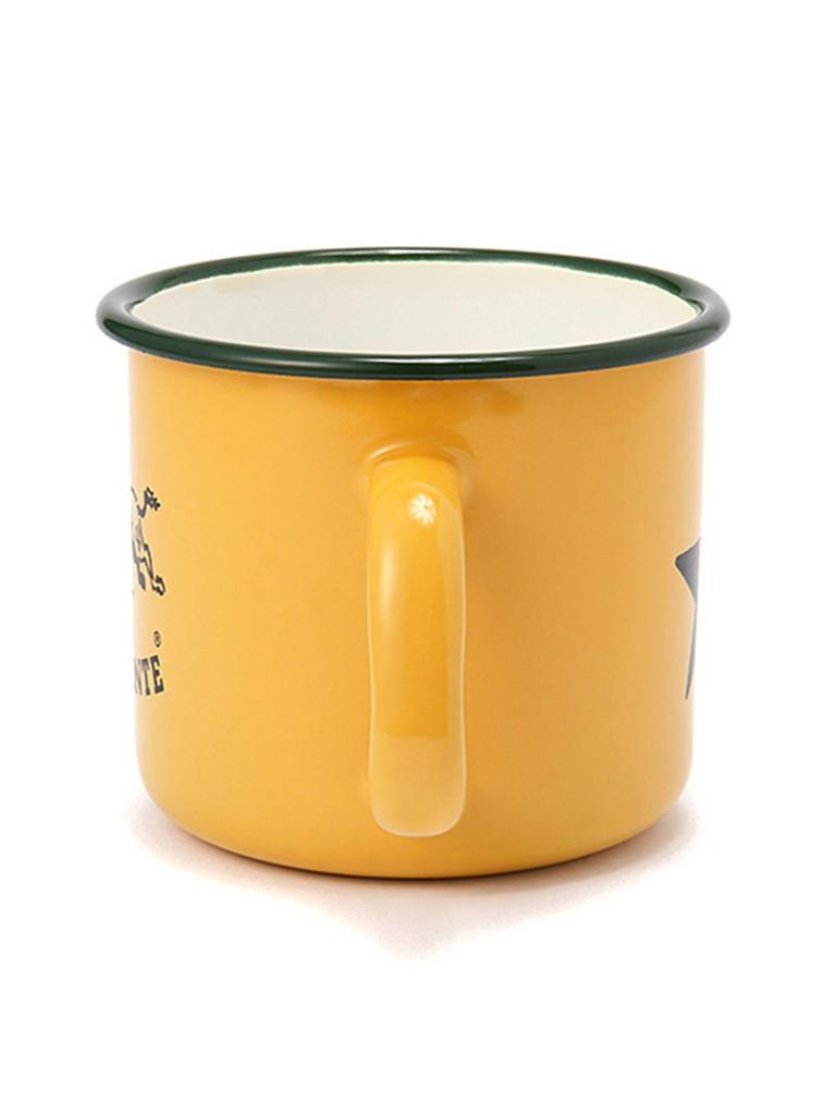 IL BISONTE Enamel Mug 54_1_5452404298 F Yellow