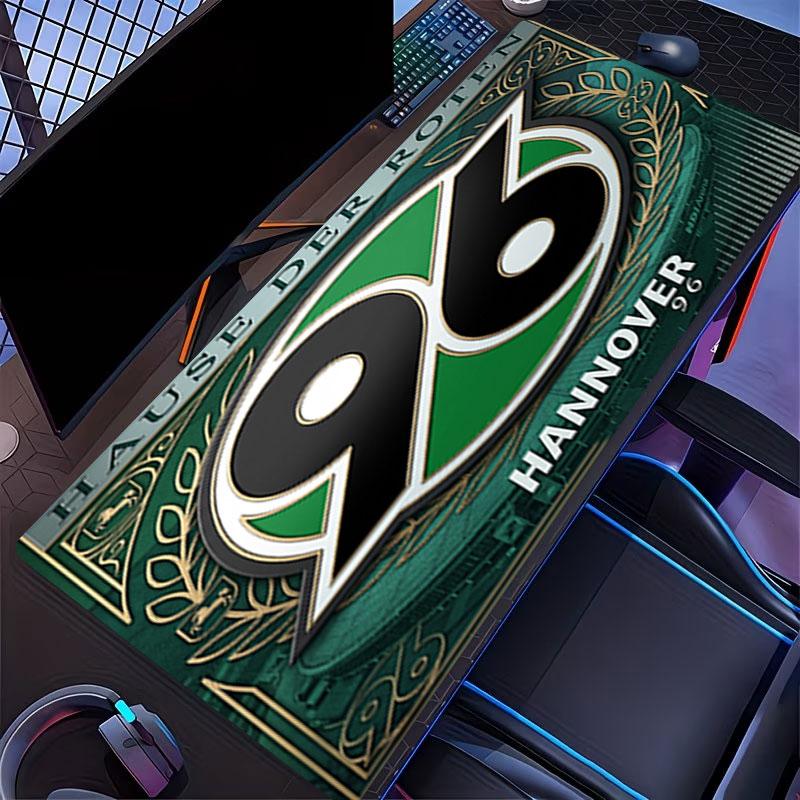 Hannover 96 Football Print Mouse Pad, for Keyboard Pad Laptop PC Mat for Office Home Use, Desk Decor, Perfect Birthday Gift for Gamers