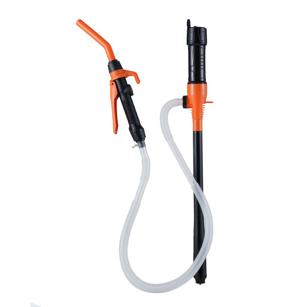 Transfer Pump Battery Transfer Pump Transfer Gasoline Kerosene, Diesel Fuel Nonpotable Water, and