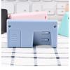 Mini LED Clock Portable Table Watch Car Time Display Digital Clock Snooze Desk Clock  Student