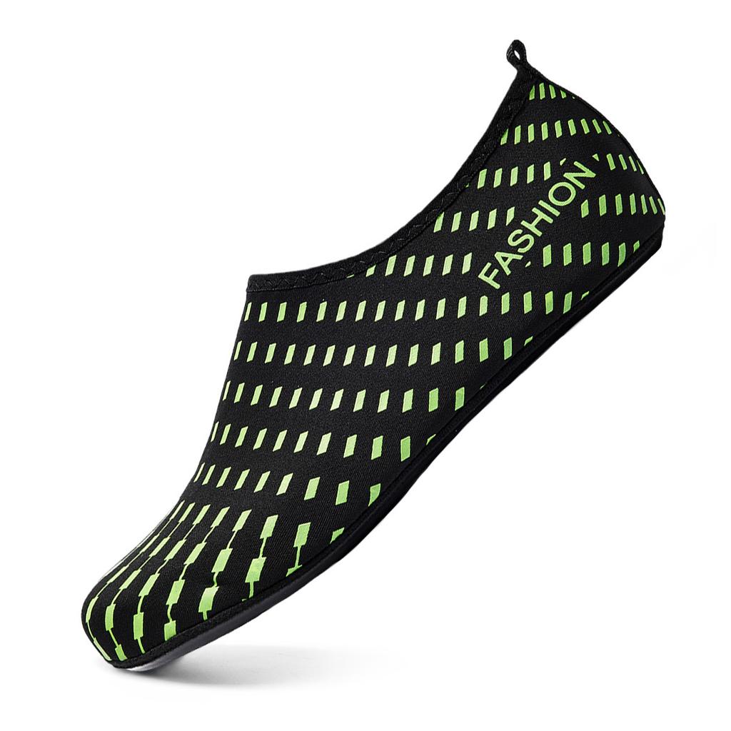 Swimming shoes men's and women's creek shoes indoor fitness shoes outdoor wading shoes skin diving shoes quick-drying beach shoes