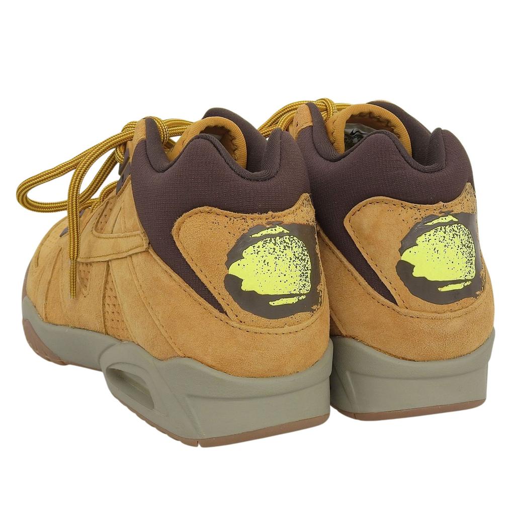 Pristine NIKE Sneakers AIR TECH CHALLENGE 3 Camel Mens 27.5cm 749957-700 Used