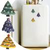 Fridge Magnets Magnetic Sticker Refrigerator Decoration Christmas Magnet Stickers For Whiteboard Office And Winter Holiday