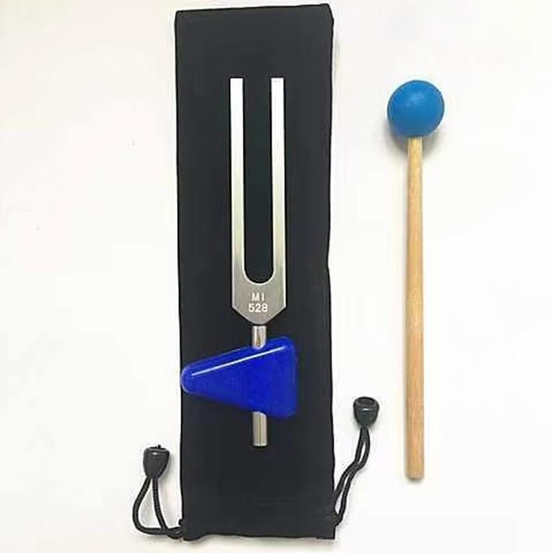 Aluminum Tuning Fork 528HZ 528HZ 432HZ 136.1HZ Percussion Instruments Healing Diapason Therapy Medical Meditation Tuning Fork